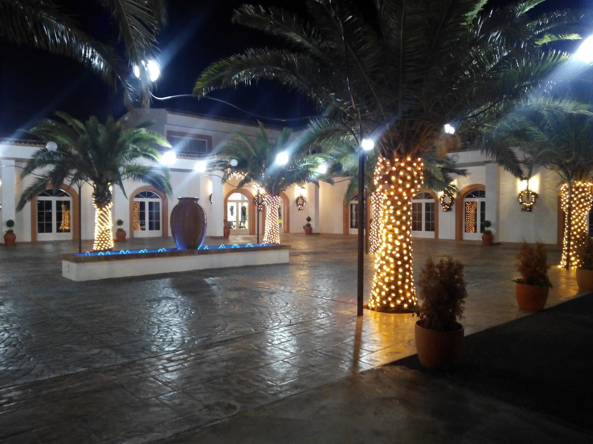 Hacienda Juncal
