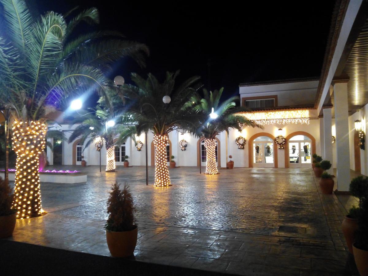 Hacienda Juncal Hotel Torre del Campo