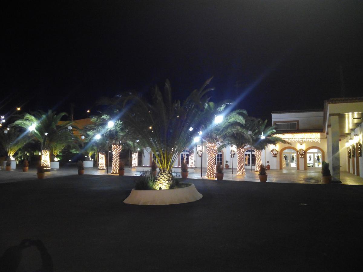 Hacienda Juncal 2* Torre del Campo