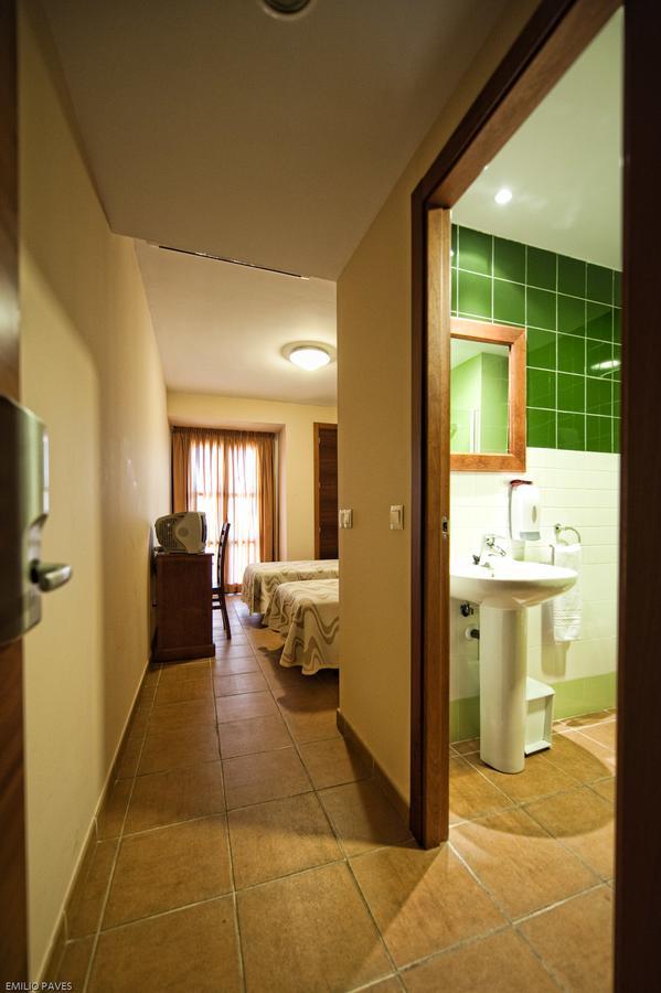 Hotel Restaurante Campiña Del Rey Villanueva del Rey (Sevilla)