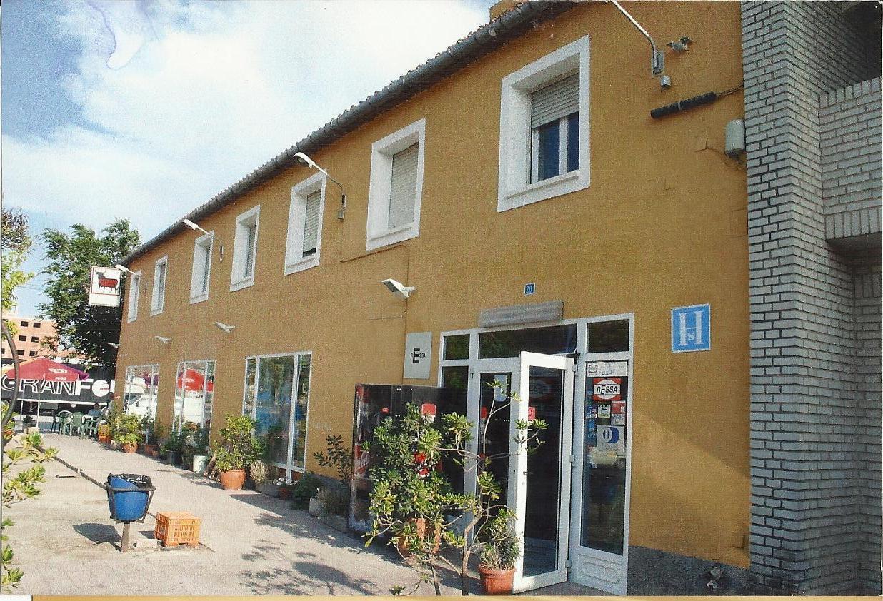 Hotel El Volante *