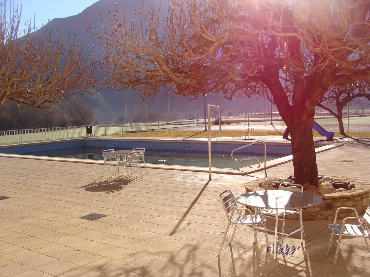 Del Llac Hotel Coll de Nargo