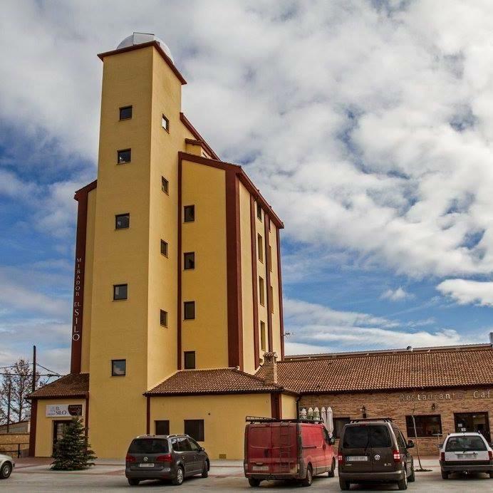 Hotel Mirador El Silo Bello
