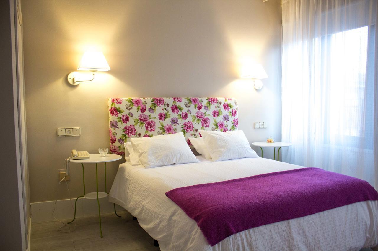 Hotel Ares Zamora