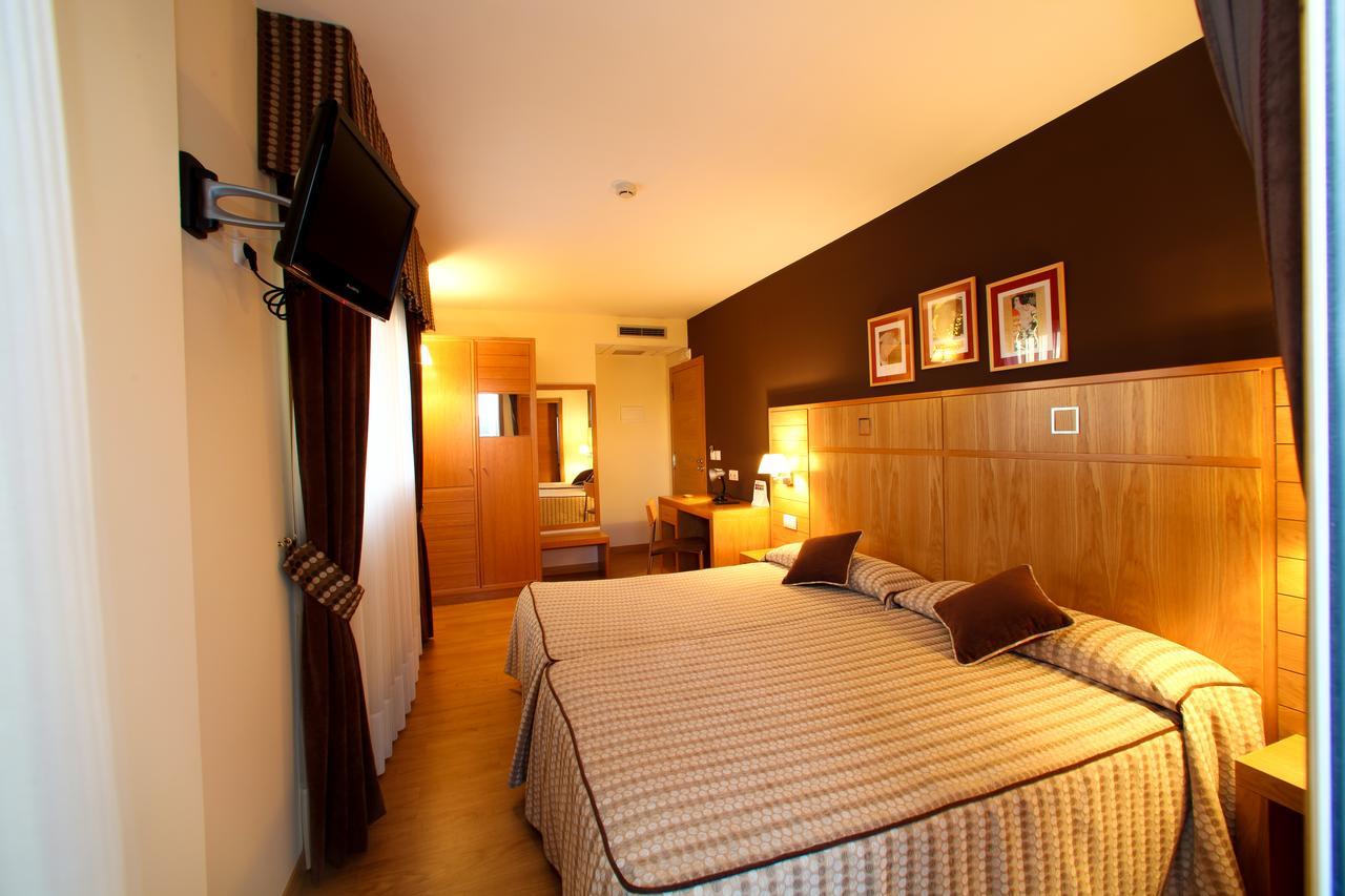 Condes De Lemos España Hotel Monforte De Lemos