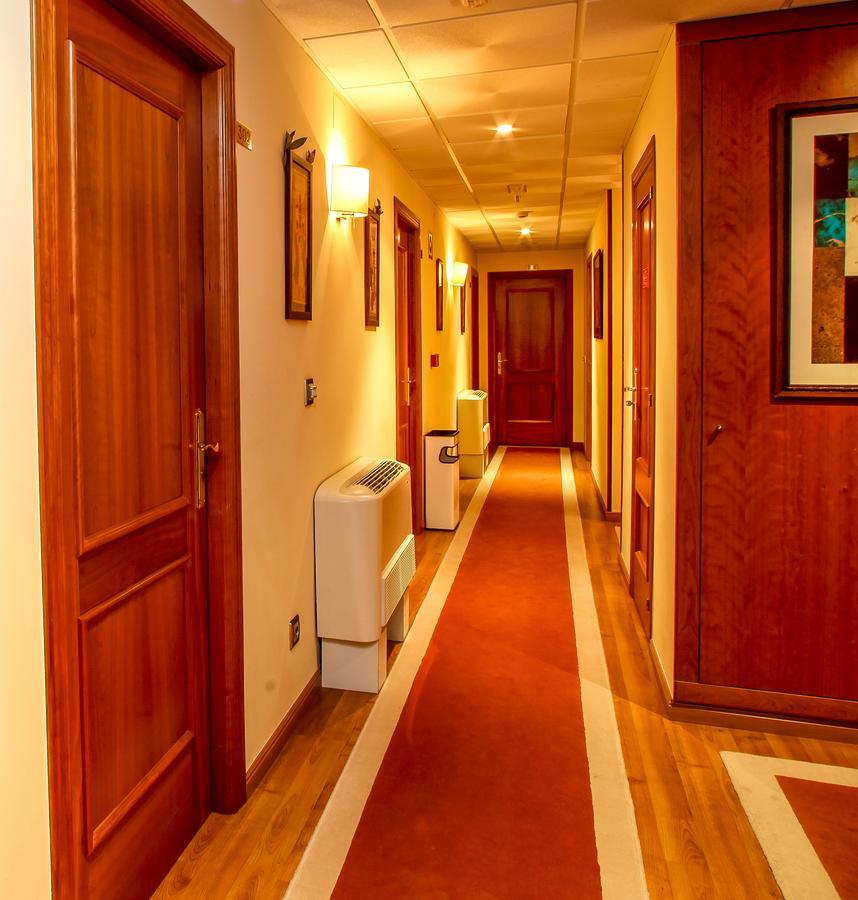 Hotel Condes De Lemos España