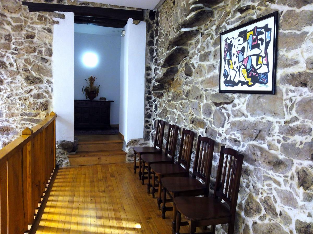 Casa Do Portomeñe Bed and breakfast Surribas