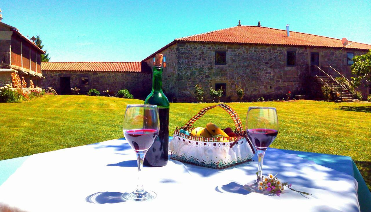 Bed and breakfast Casa Do Portomeñe Surribas