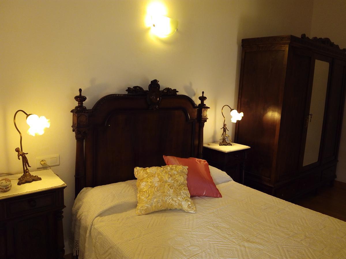 Casa Do Portomeñe Bed and breakfast 3*