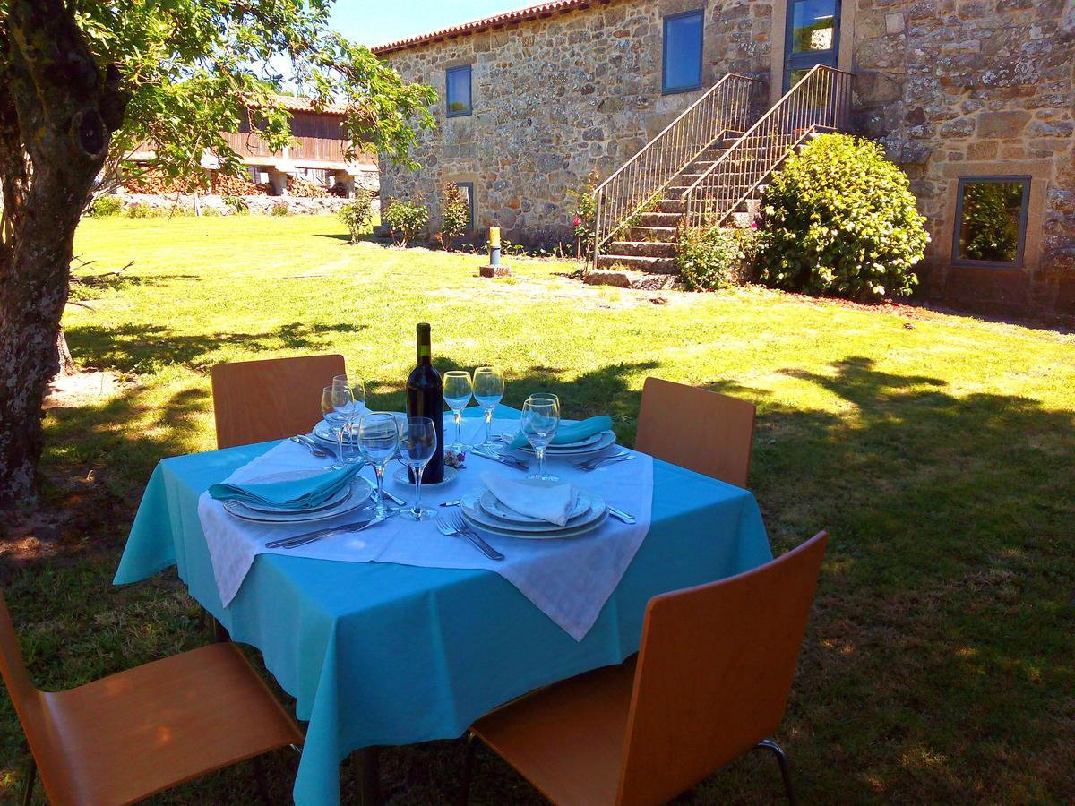 Bed and breakfast Casa Do Portomeñe 3*