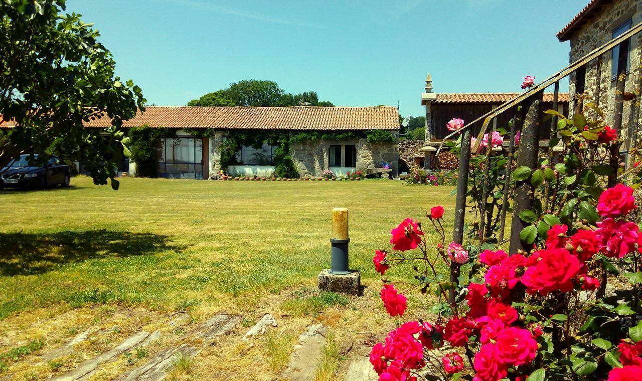 Casa Do Portomeñe Bed and breakfast 3*