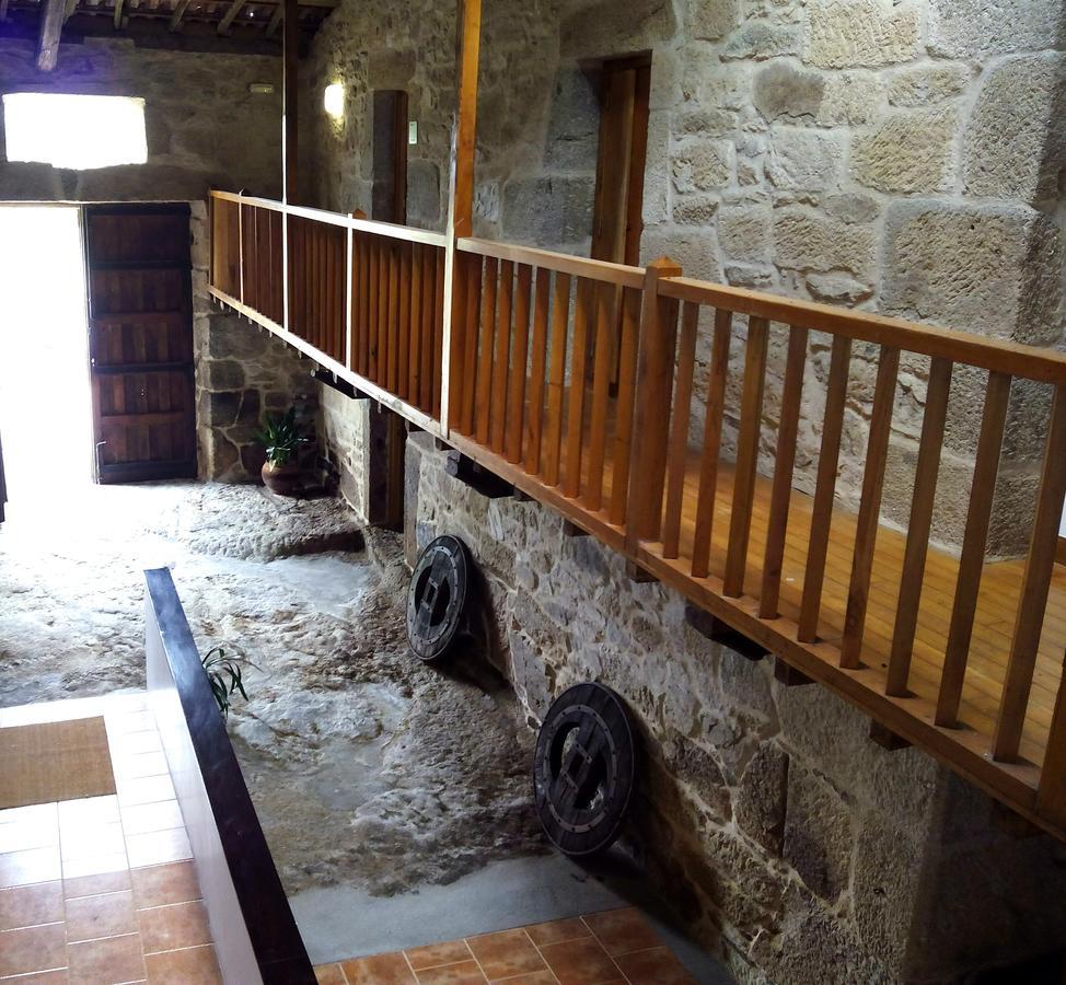 Casa Do Portomeñe 3* Surribas