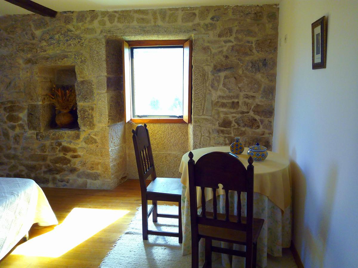 Casa Do Portomeñe