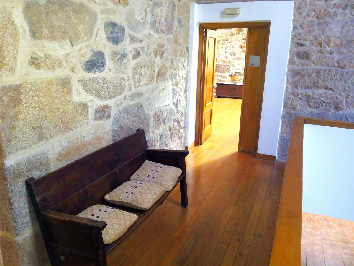 Bed and breakfast Casa Do Portomeñe 3*