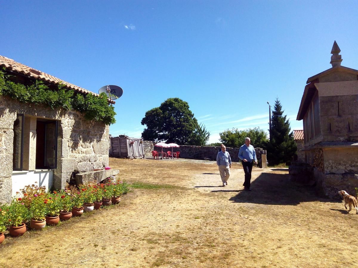 Casa Do Portomeñe Bed and breakfast 3*