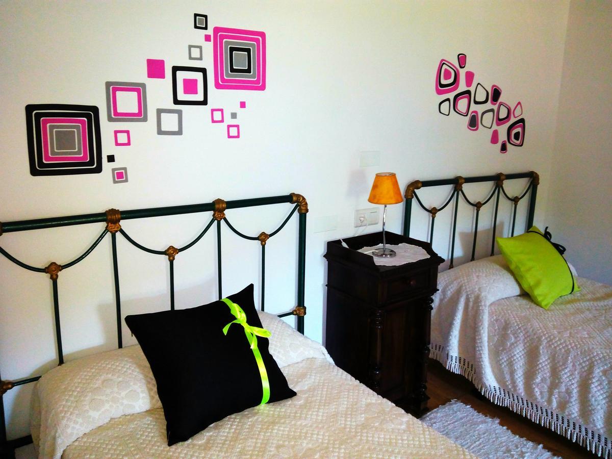 Bed and breakfast Casa Do Portomeñe
