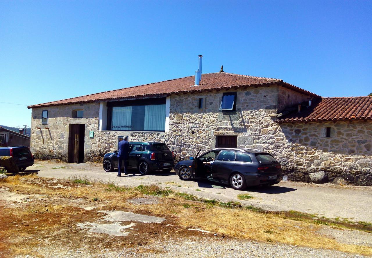 Casa Do Portomeñe 3*