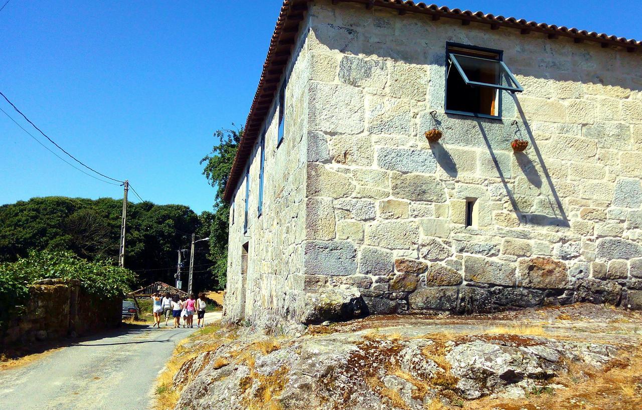 Casa Do Portomeñe