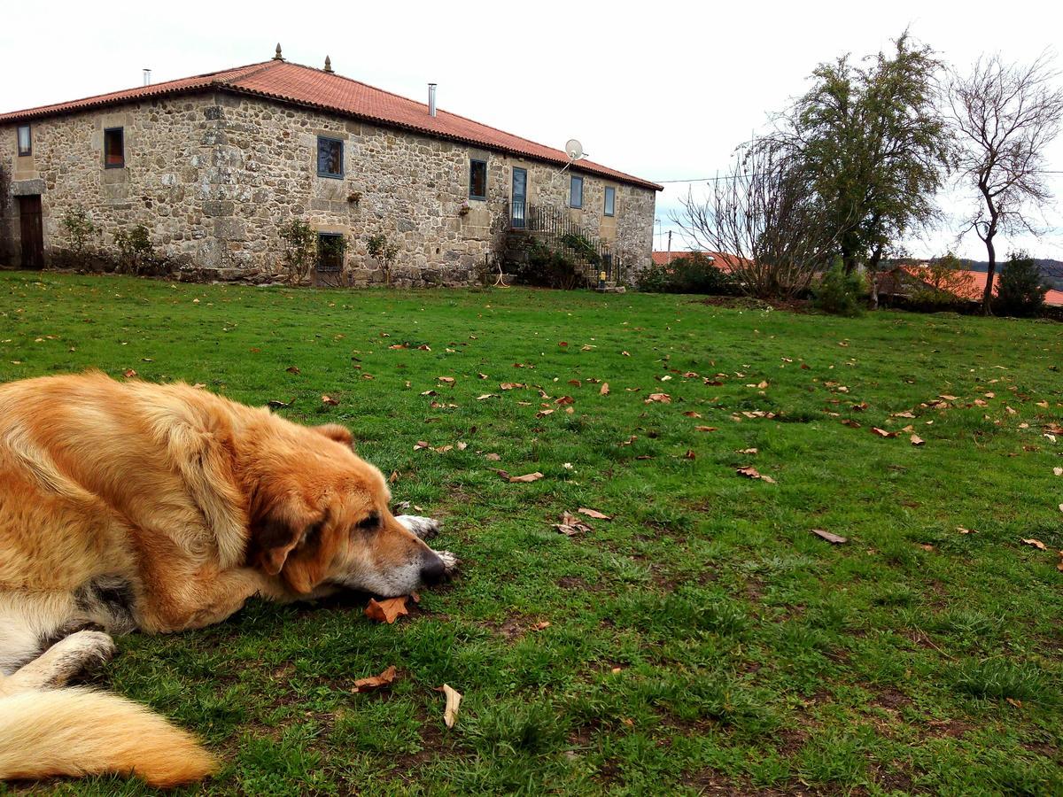 Casa Do Portomeñe Bed and breakfast 3*