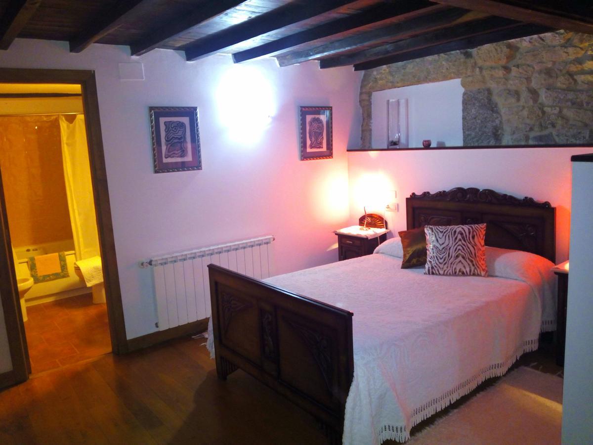 Bed and breakfast Casa Do Portomeñe Surribas