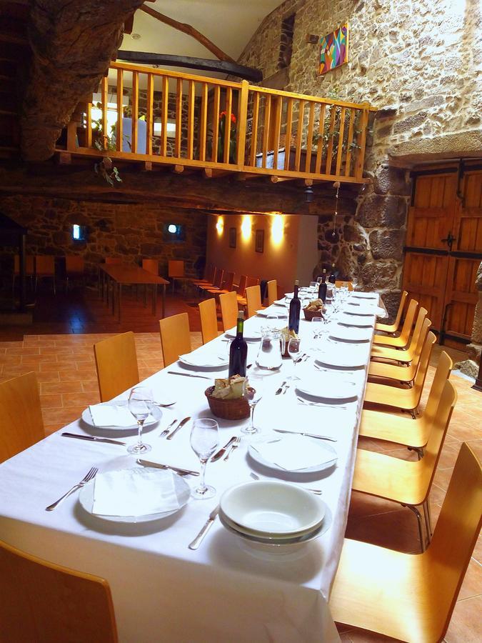 Bed and breakfast Casa Do Portomeñe 3*