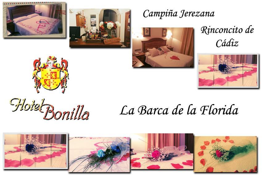 Bonilla * La Barca de la Florida