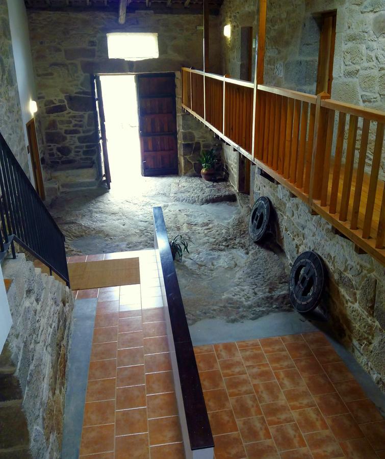 Bed and breakfast Casa Do Portomeñe Surribas
