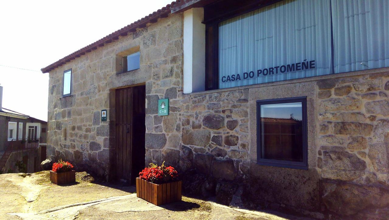 Bed and breakfast Casa Do Portomeñe