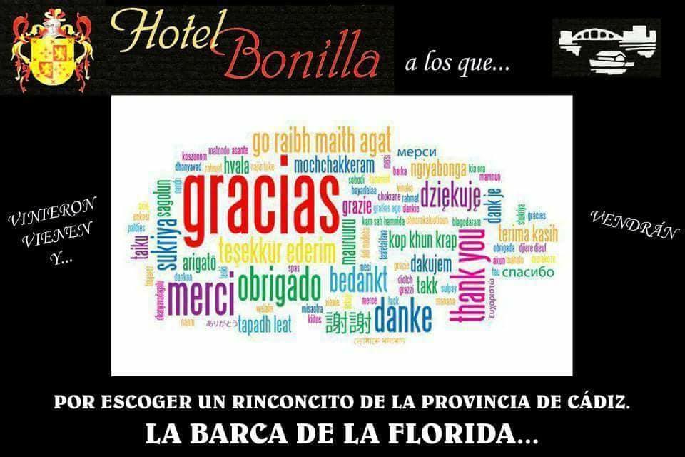 Bonilla Hotel La Barca de la Florida