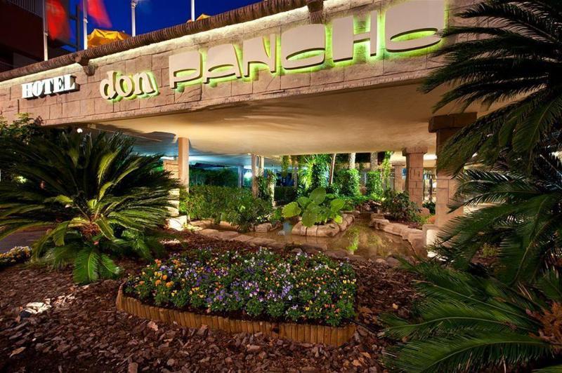 Don Pancho - Designed For Adults Hotel