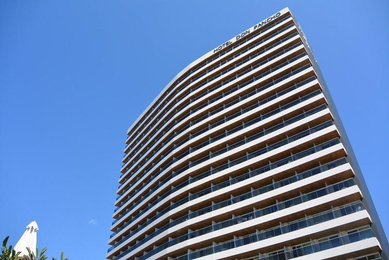 Hotel Don Pancho - Designed For Adults