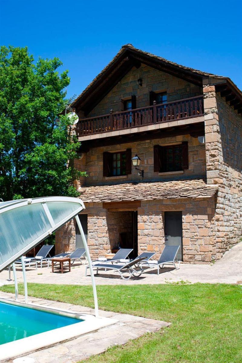 Hotel Rural El Mirador De Pirineos