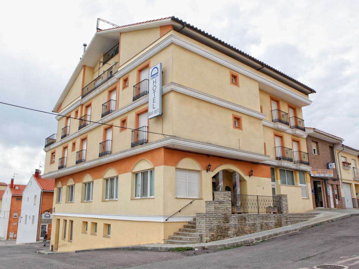 Los Arcos Hotel Vilafranca (Villafranca del Cid)