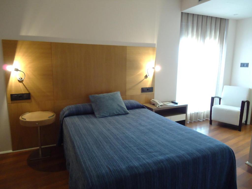 Hotel Isla Nova Foz