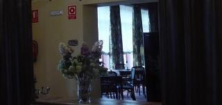 Real Restaurante El Linar Del Zaire Hotel Burgohondo