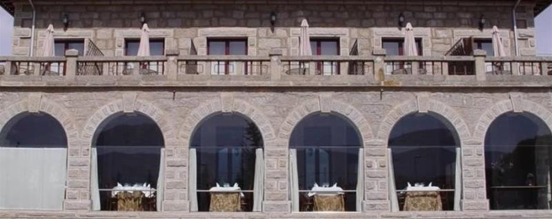 Real Restaurante El Linar Del Zaire Burgohondo