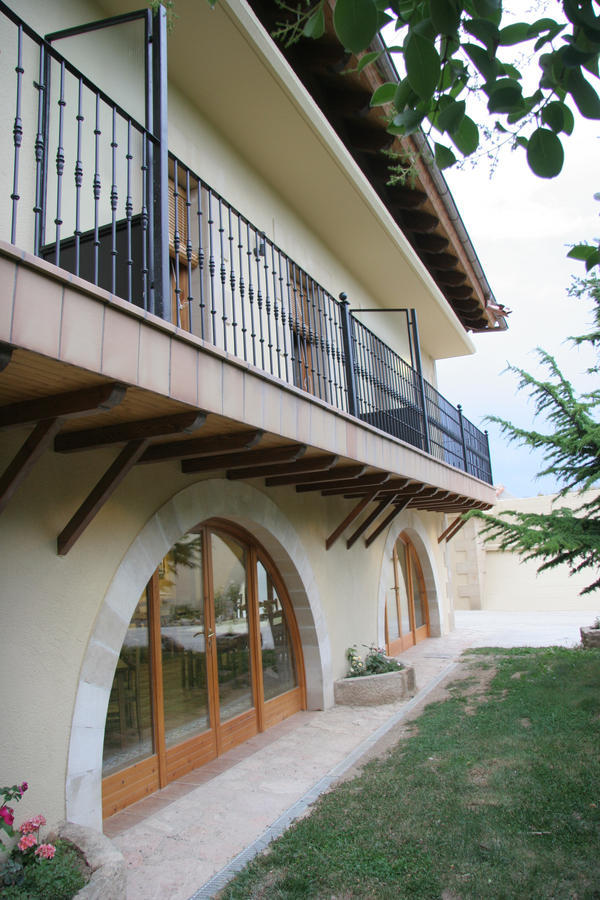Apartahotel Cañones De Guara Y Formiga Panzano