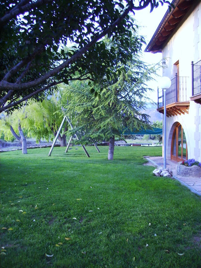 Cañones De Guara Y Formiga Panzano