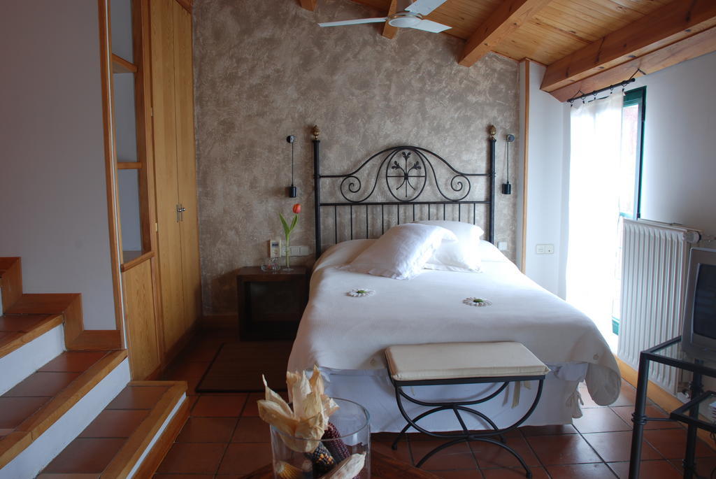 Hospedería El Arco Hotel Villavieja del Lozoya