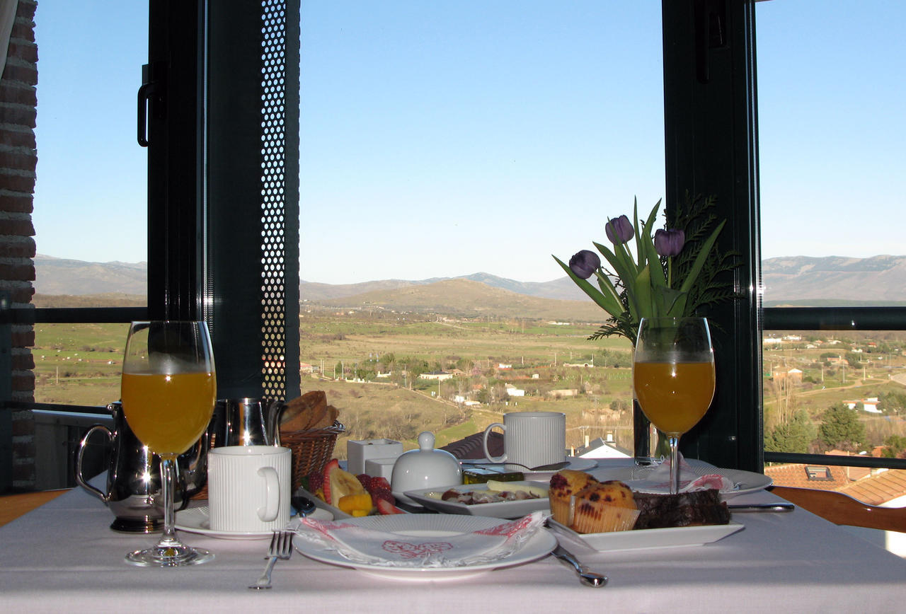 Hospedería El Arco Hotel Villavieja del Lozoya