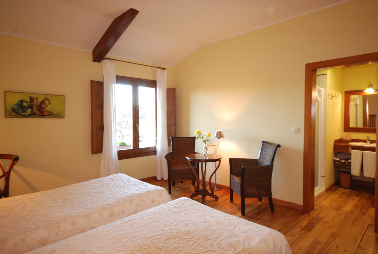 Hotel Del Al Amarillo Penasrubias de Piron
