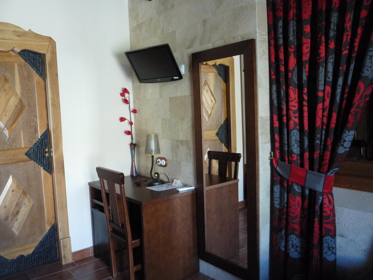 Hotel La Parra