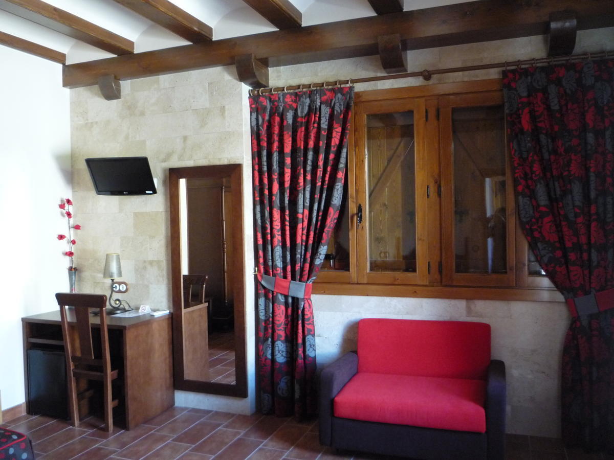 Hotel La Parra Aliaga