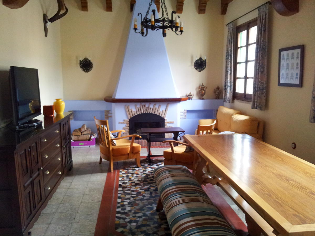 Hotel La Parra