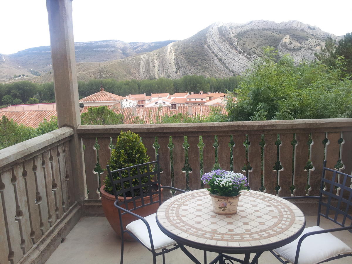 Hotel La Parra Aliaga