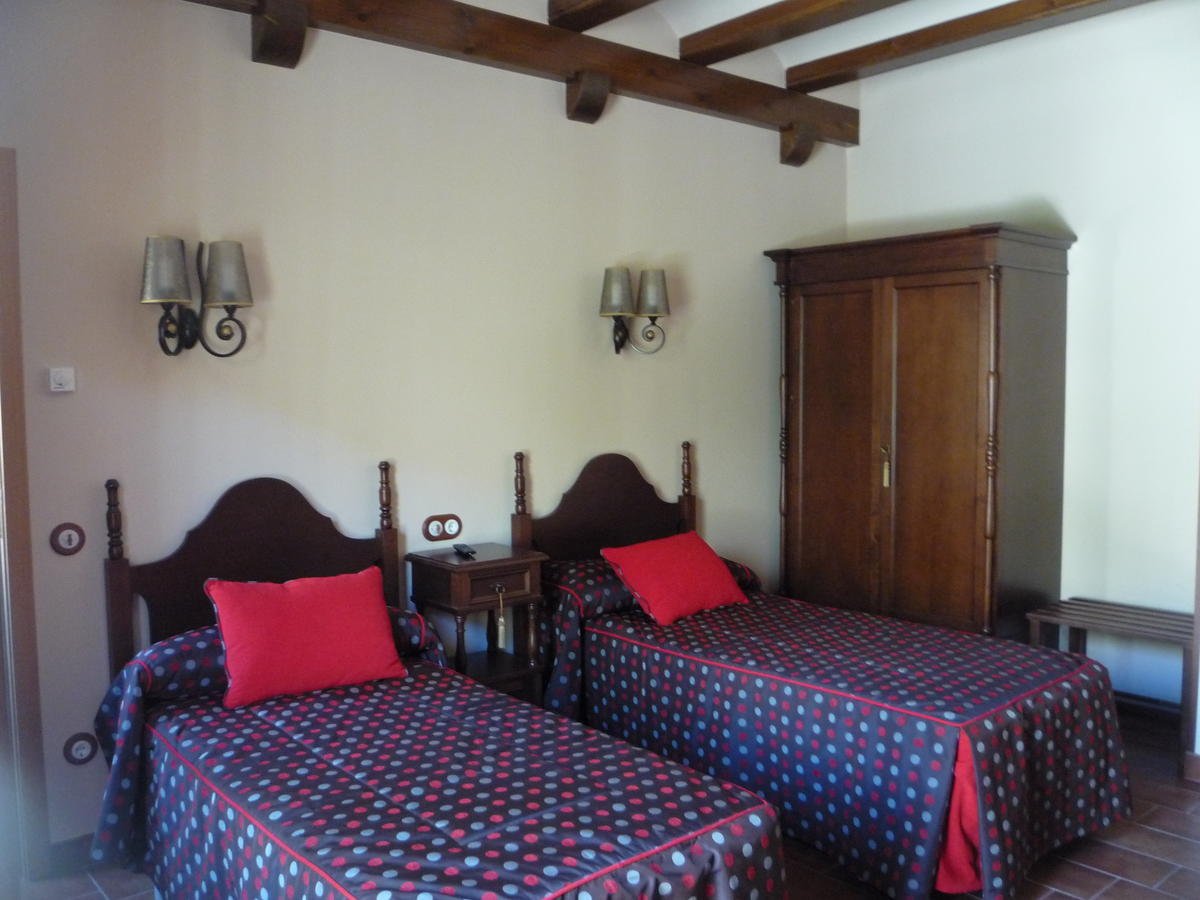 Hotel La Parra