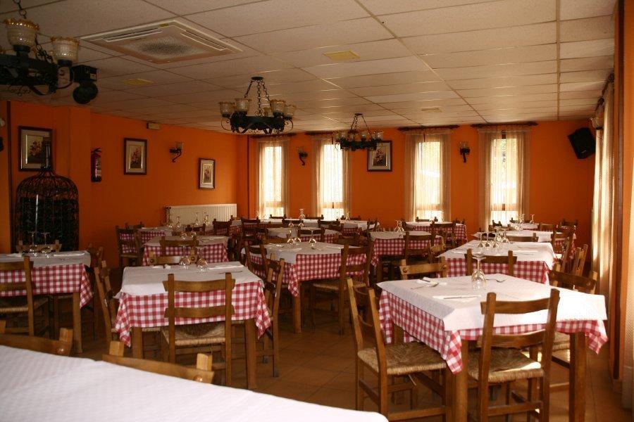 Restaurante Valdevenados Hotel 2*