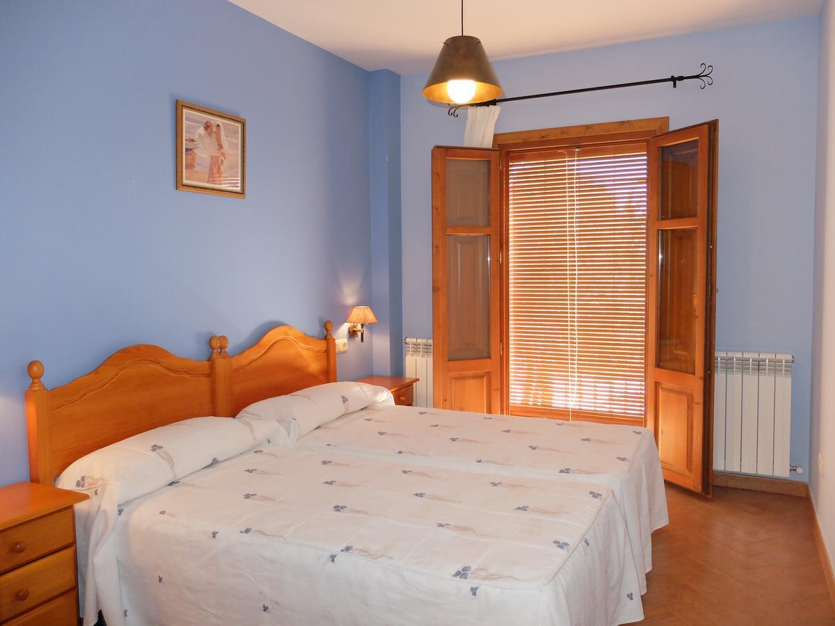 Apartahotel Cañones De Guara Y Formiga 3*