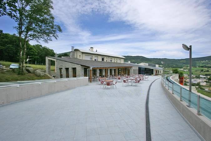 Hotel Parrilla El Zangano Boal