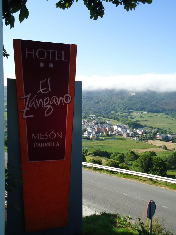 Parrilla El Zangano Hotel Boal